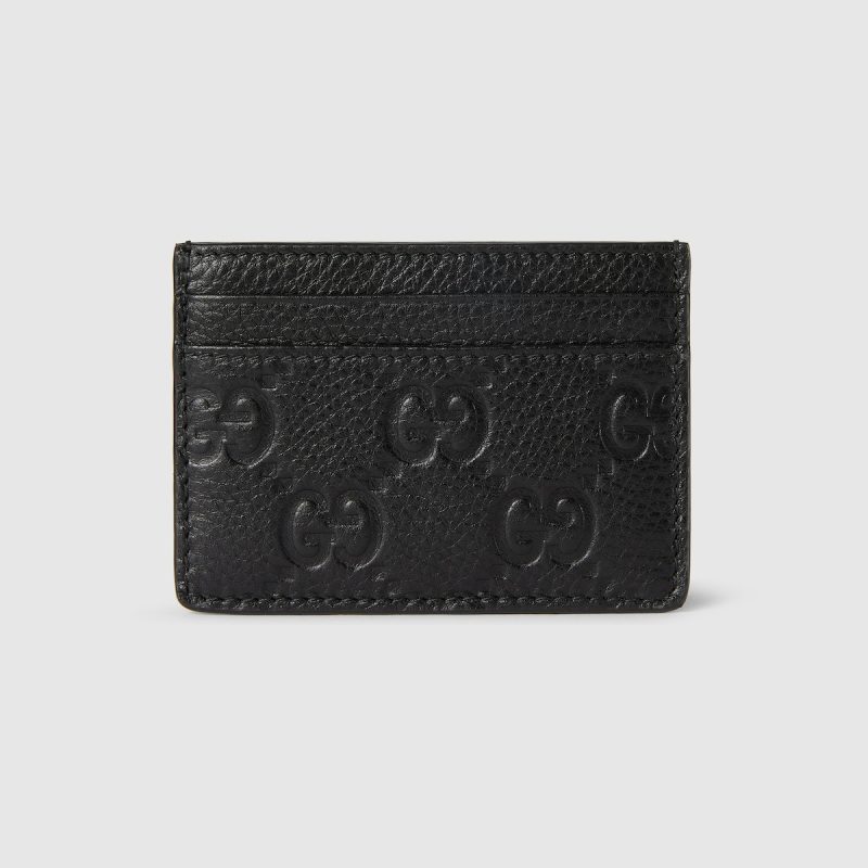 GG Emblem Card Case - Image 4