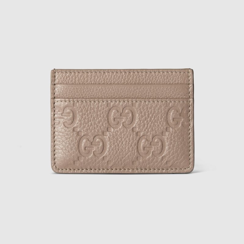 GG Emblem Card Case - Image 4