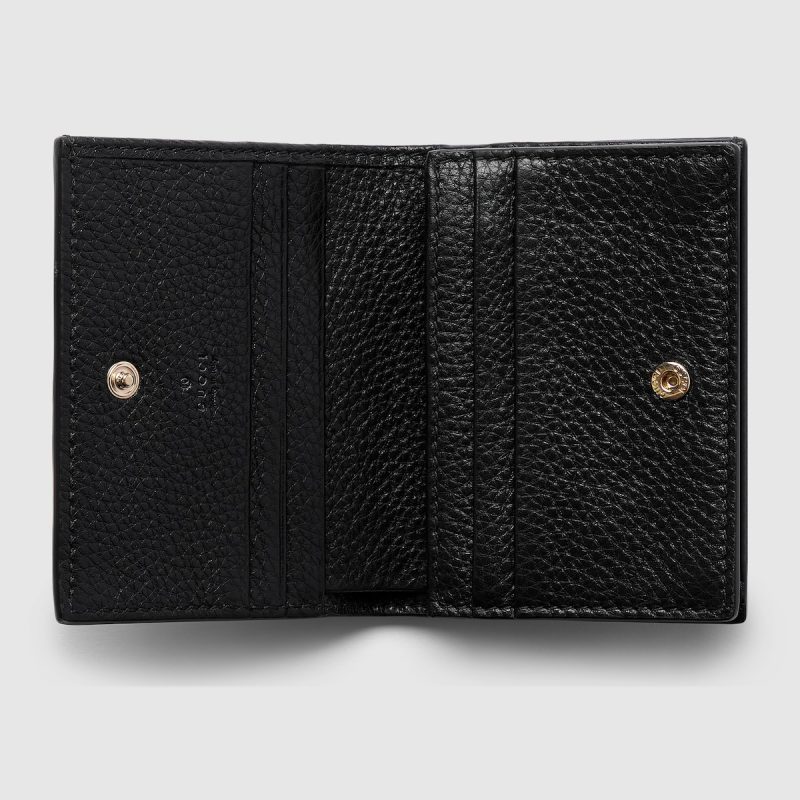 GG Emblem Mini Wallet - Image 2