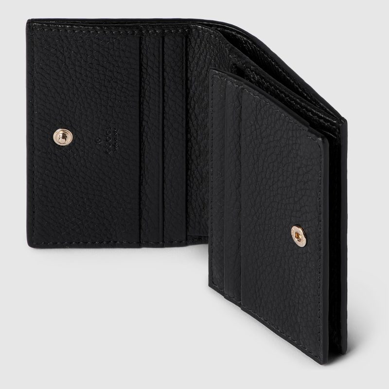 GG Emblem Mini Wallet - Image 4