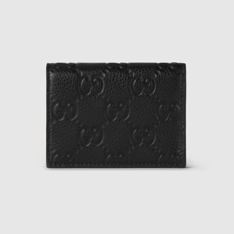 GG Emblem Mini Wallet - Image 5