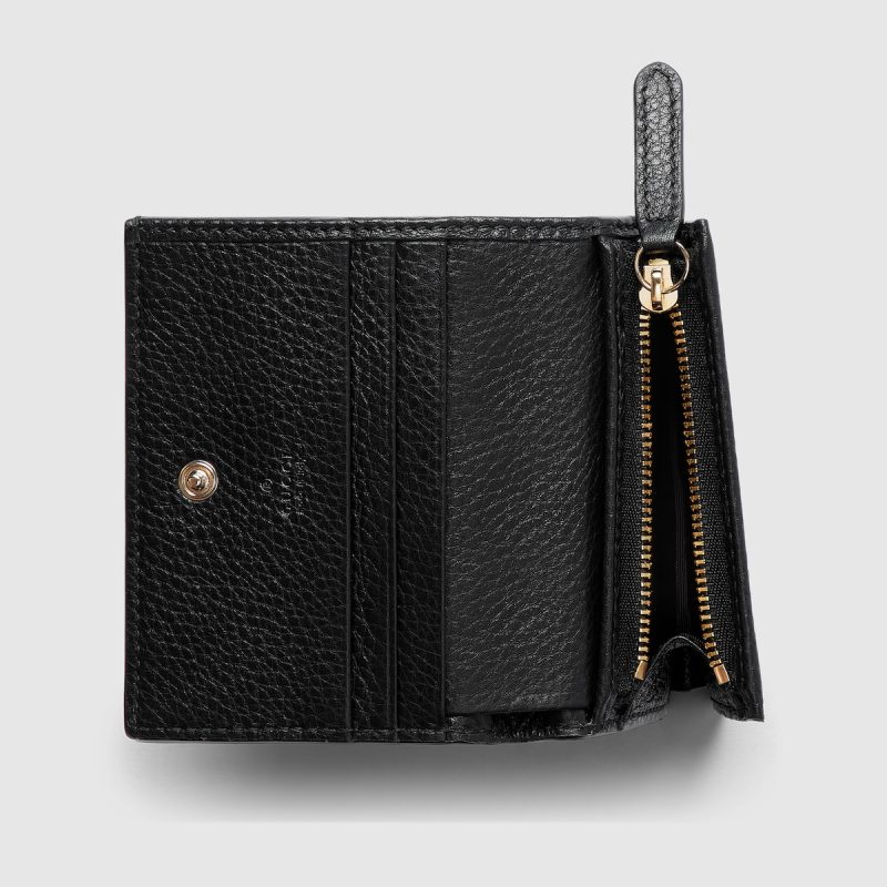 GG Emblem Mini Wallet - Image 6