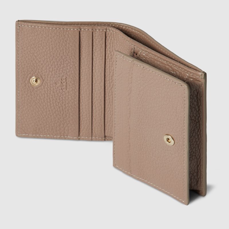 GG Emblem Mini Wallet - Image 4