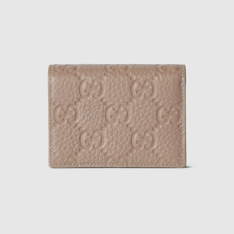 GG Emblem Mini Wallet - Image 5