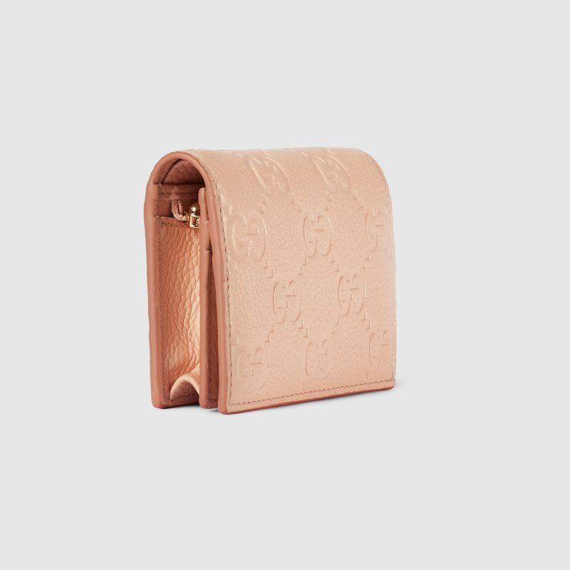 GG Emblem Mini Wallet - Image 3