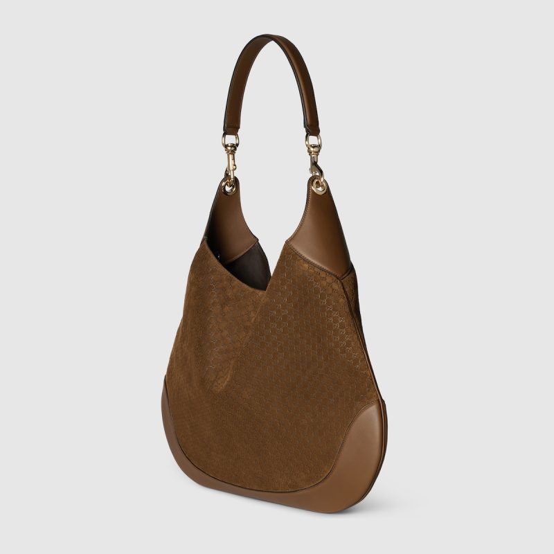 Gucci B Medium Shoulder Bag - Image 2