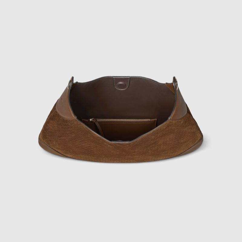 Gucci B Medium Shoulder Bag - Image 7