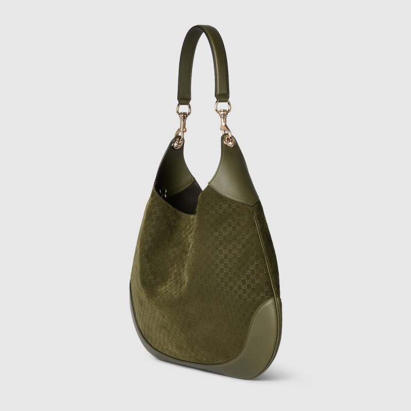Gucci B Medium Shoulder Bag - Image 2