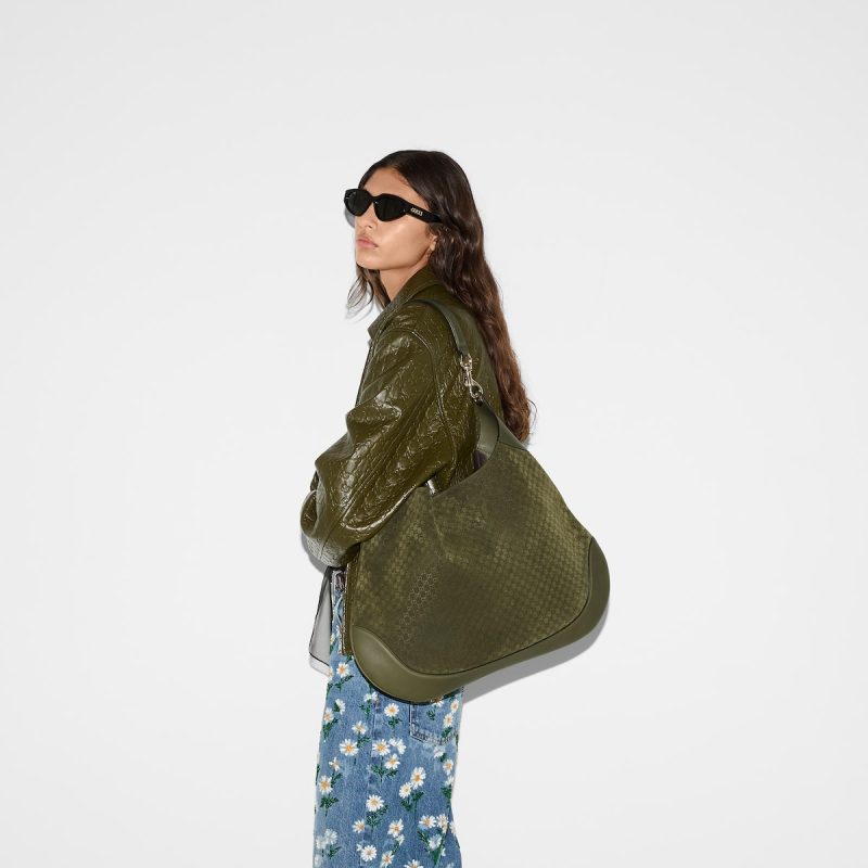 Gucci B Medium Shoulder Bag - Image 3