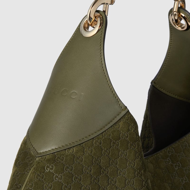 Gucci B Medium Shoulder Bag - Image 4