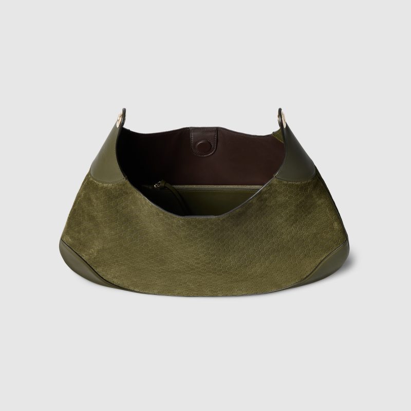 Gucci B Medium Shoulder Bag - Image 7