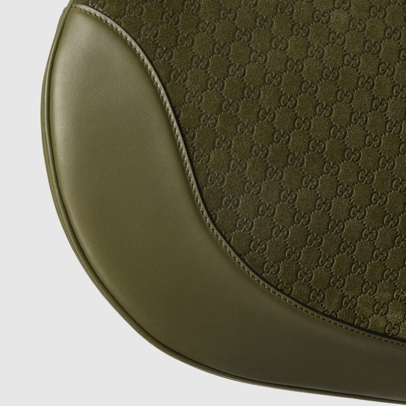 Gucci B Medium Shoulder Bag - Image 8