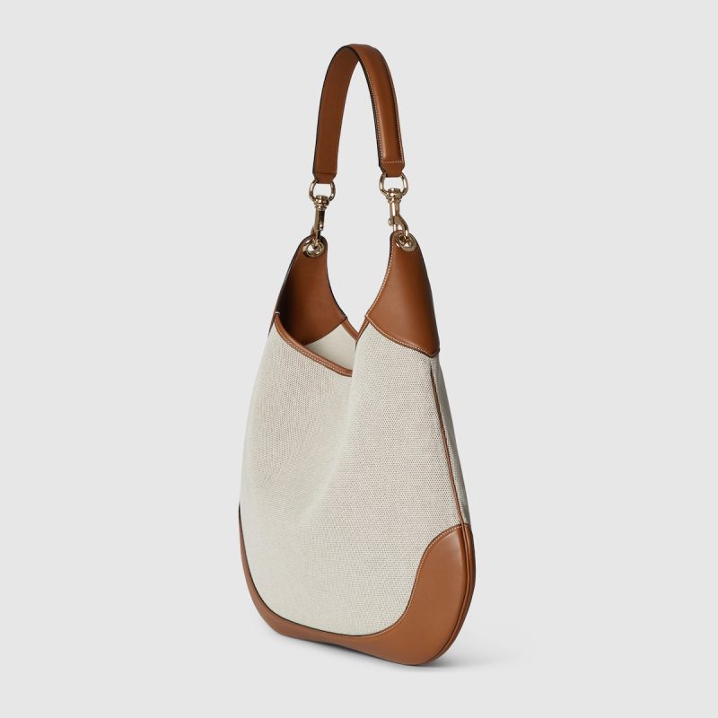 Gucci B Medium Shoulder Bag - Image 2