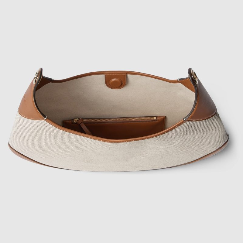 Gucci B Medium Shoulder Bag - Image 7