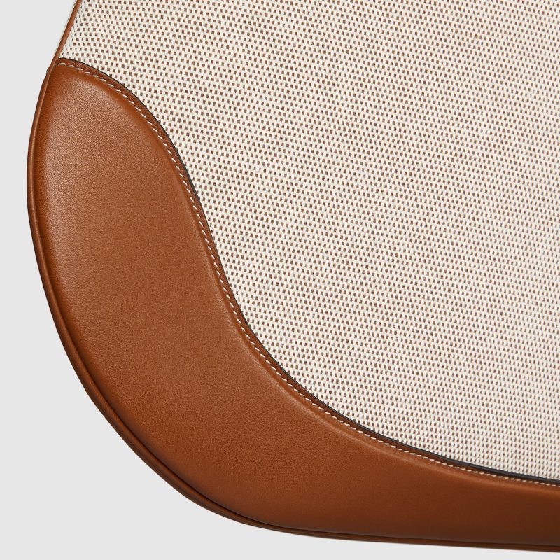 Gucci B Medium Shoulder Bag - Image 8