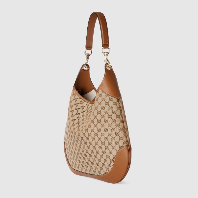 Gucci B Medium Shoulder Bag - Image 2