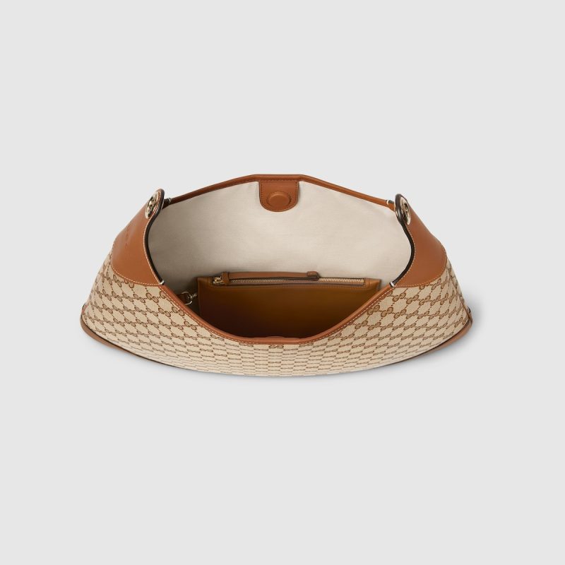 Gucci B Medium Shoulder Bag - Image 6