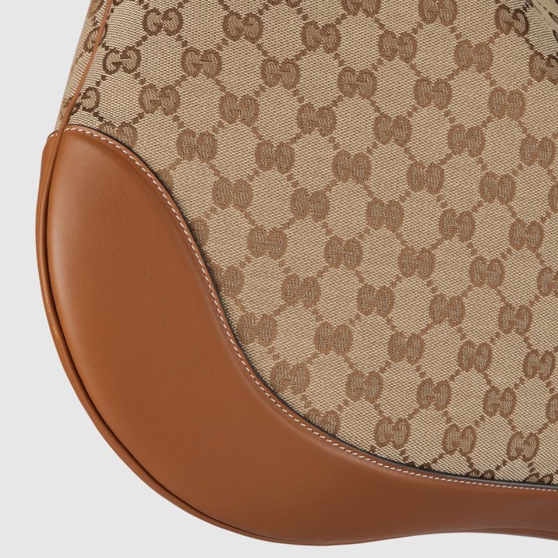 Gucci B Medium Shoulder Bag - Image 7