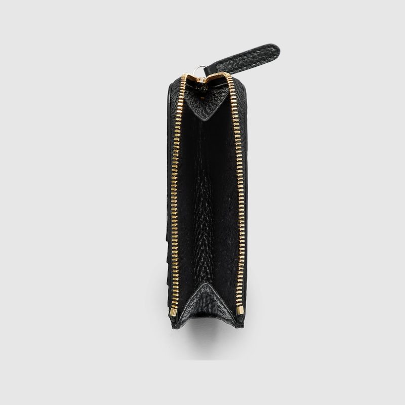 GG Emblem Zip Card Case - Image 2