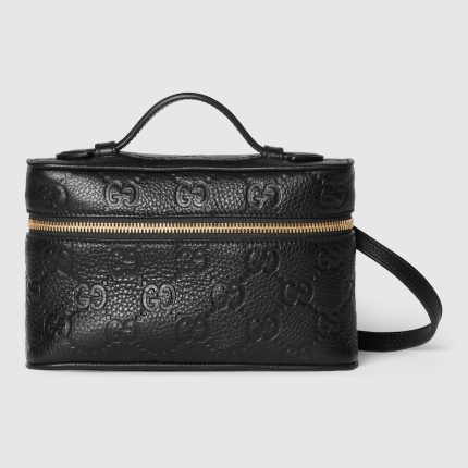 GG Emblem Super Mini Bag