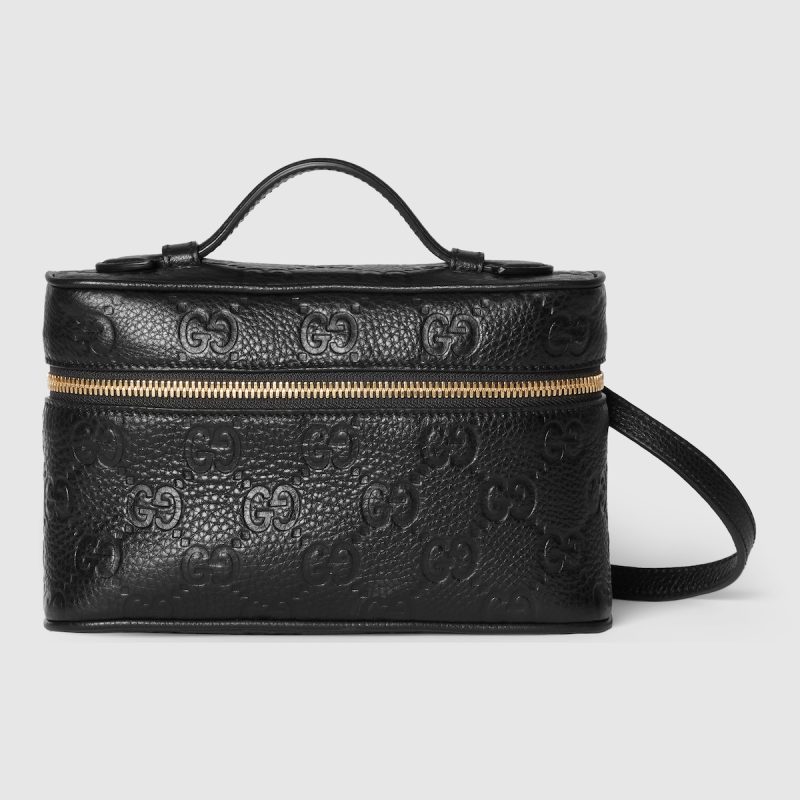 GG Emblem Super Mini Bag