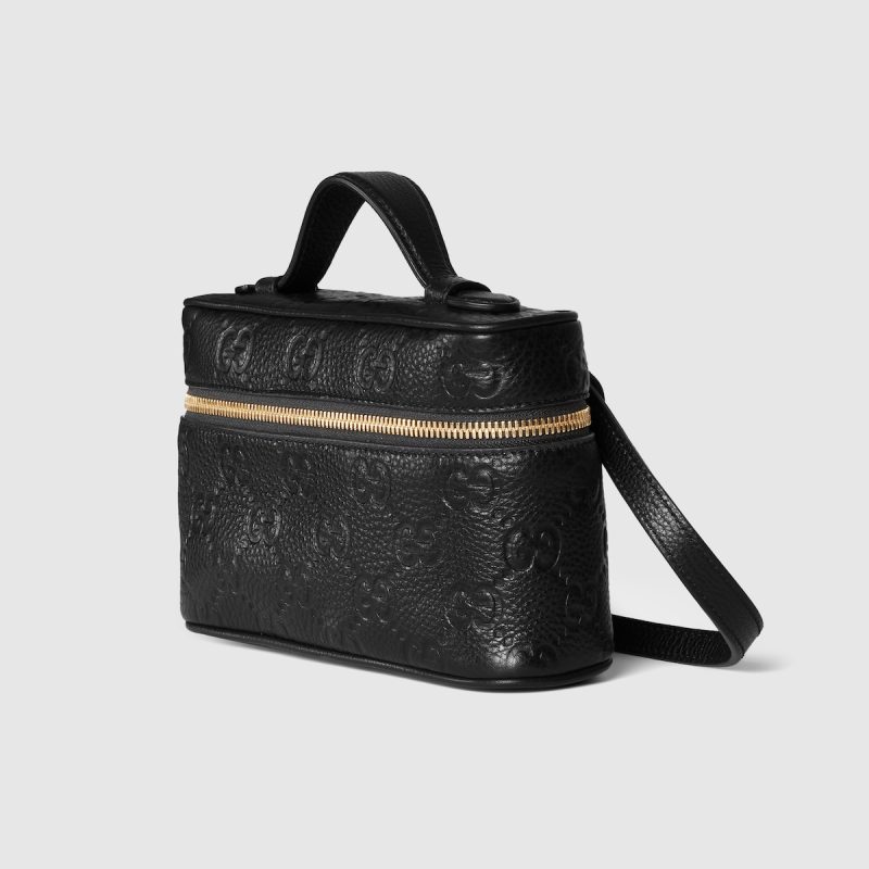 GG Emblem Super Mini Bag - Image 2