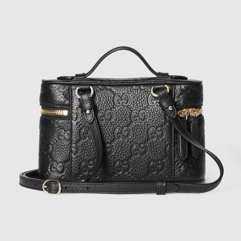 GG Emblem Super Mini Bag - Image 5