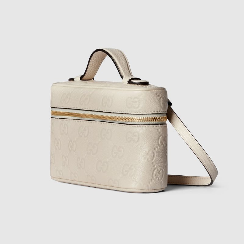 GG Emblem Super Mini Bag - Image 2