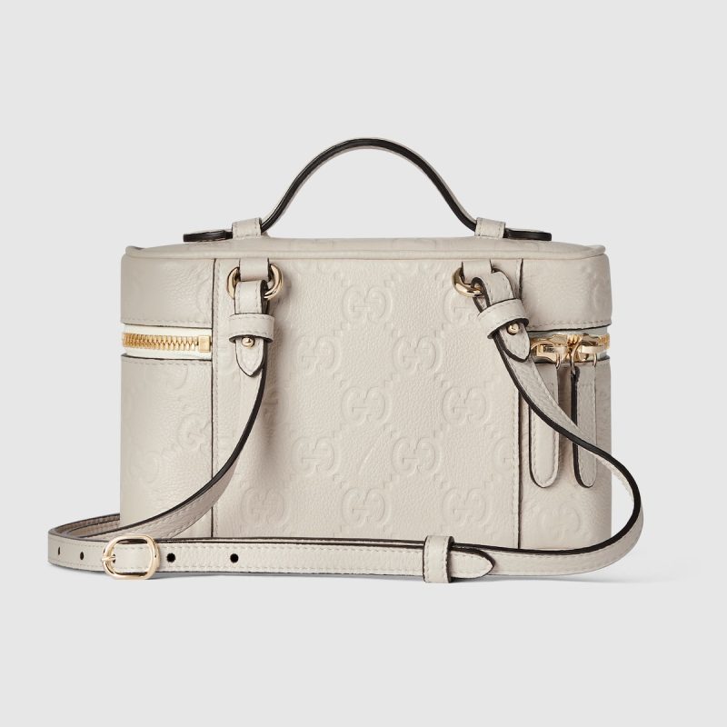 GG Emblem Super Mini Bag - Image 5
