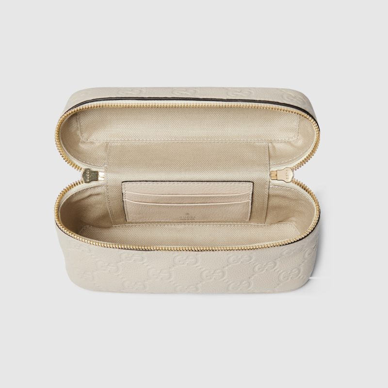 GG Emblem Super Mini Bag - Image 7