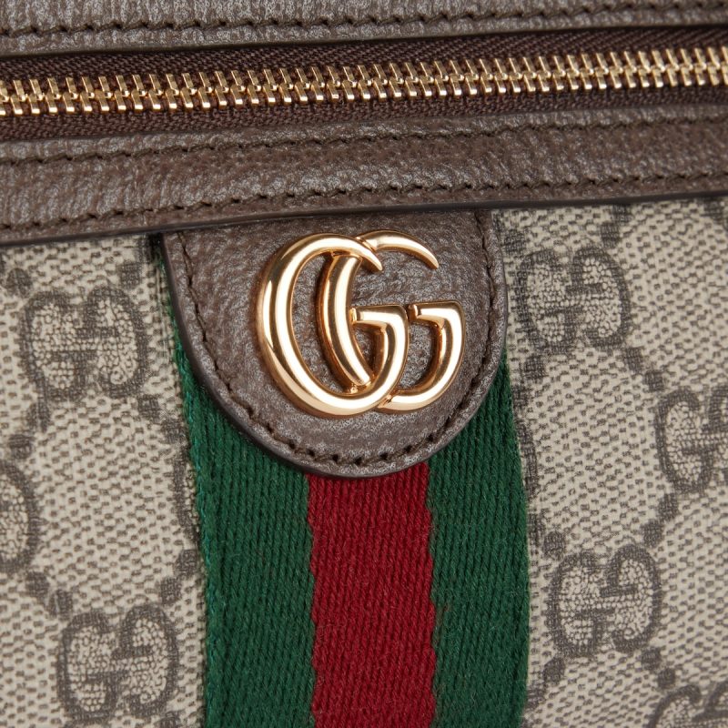 Ophidia Mini Shoulder Bag - Image 4
