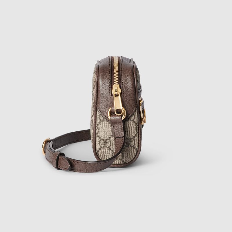 Ophidia Mini Shoulder Bag - Image 6