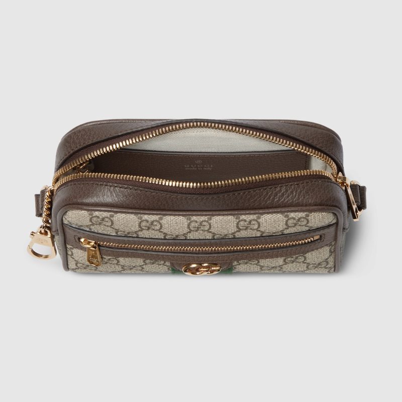 Ophidia Mini Shoulder Bag - Image 7