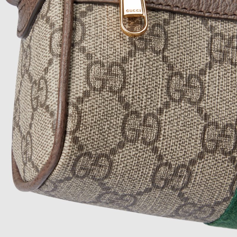 Ophidia Mini Shoulder Bag - Image 8