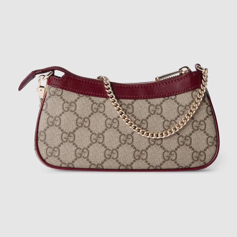 GG Mini Bag With Panda Detail - Image 5