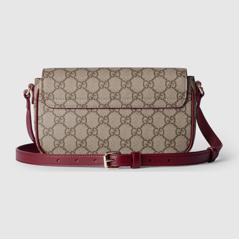 GG Mini Shoulder Bag With Cat Detail - Image 5