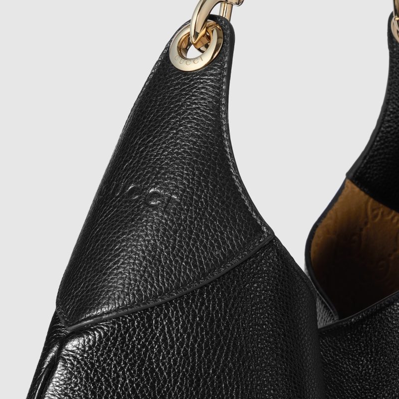Gucci B Medium Shoulder Bag - Image 4