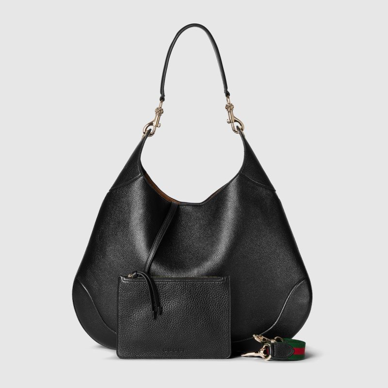 Gucci B Medium Shoulder Bag - Image 5