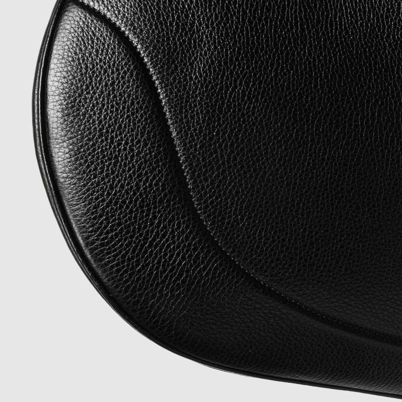 Gucci B Medium Shoulder Bag - Image 8