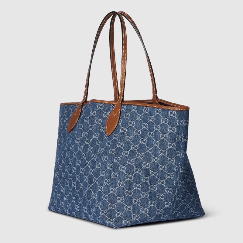 Gucci Totissima Medium Tote Bag - Image 2