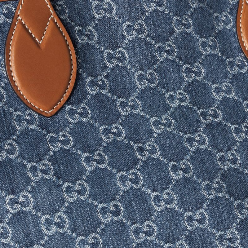 Gucci Totissima Medium Tote Bag - Image 4