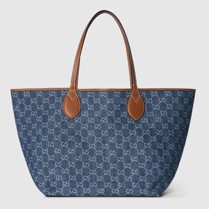 Gucci Totissima Medium Tote Bag - Image 6