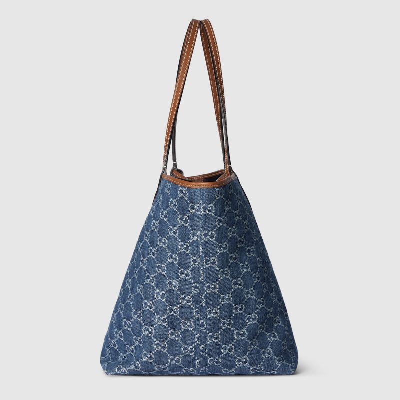 Gucci Totissima Medium Tote Bag - Image 7