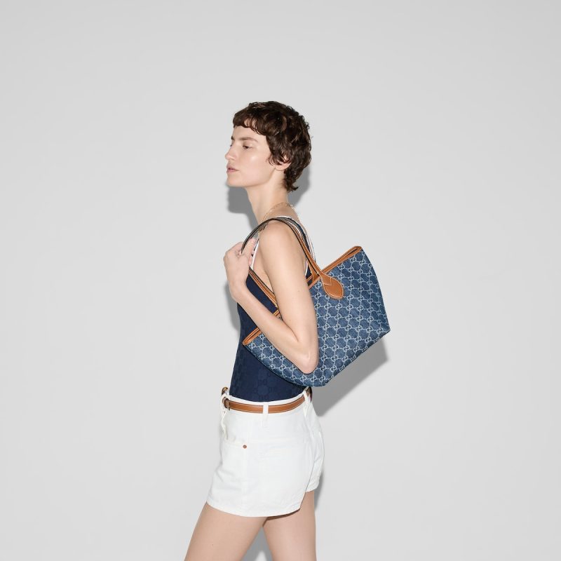 Gucci Totissima Small Tote Bag - Image 3