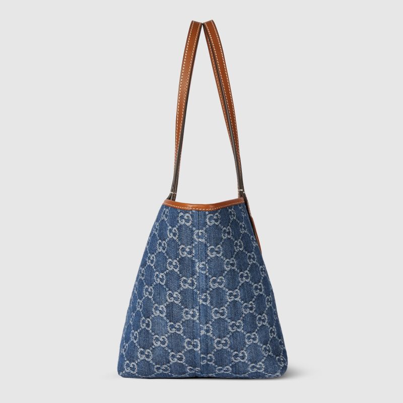 Gucci Totissima Small Tote Bag - Image 6
