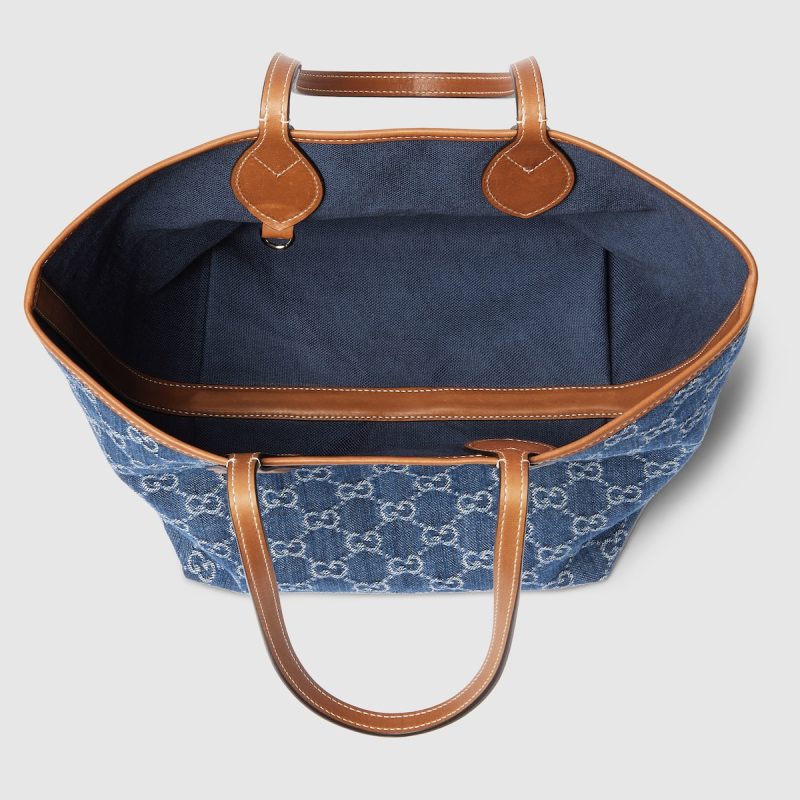 Gucci Totissima Small Tote Bag - Image 7