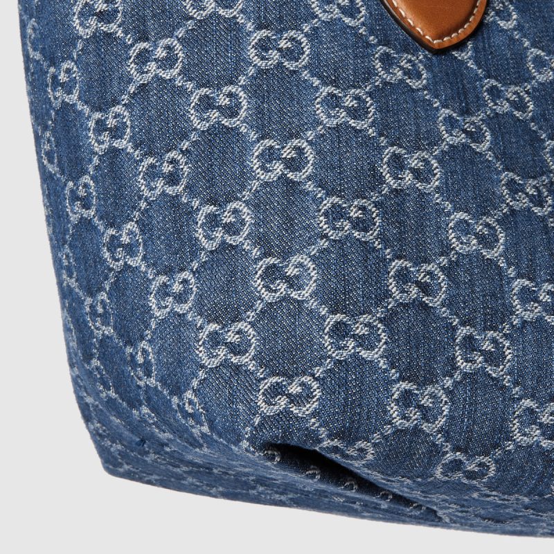 Gucci Totissima Small Tote Bag - Image 8