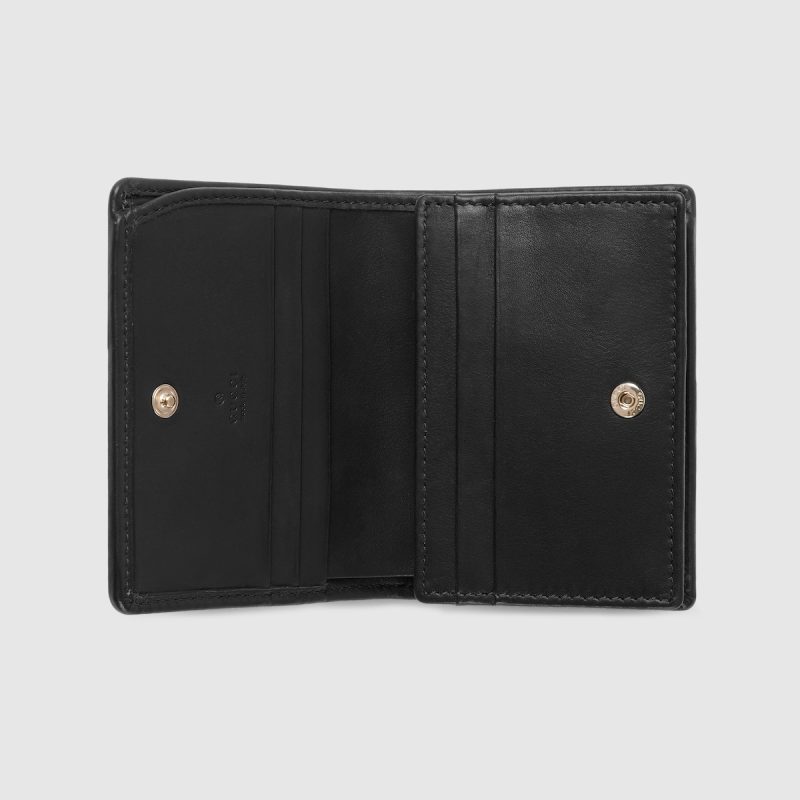 GG Emblem Mini Wallet - Image 2