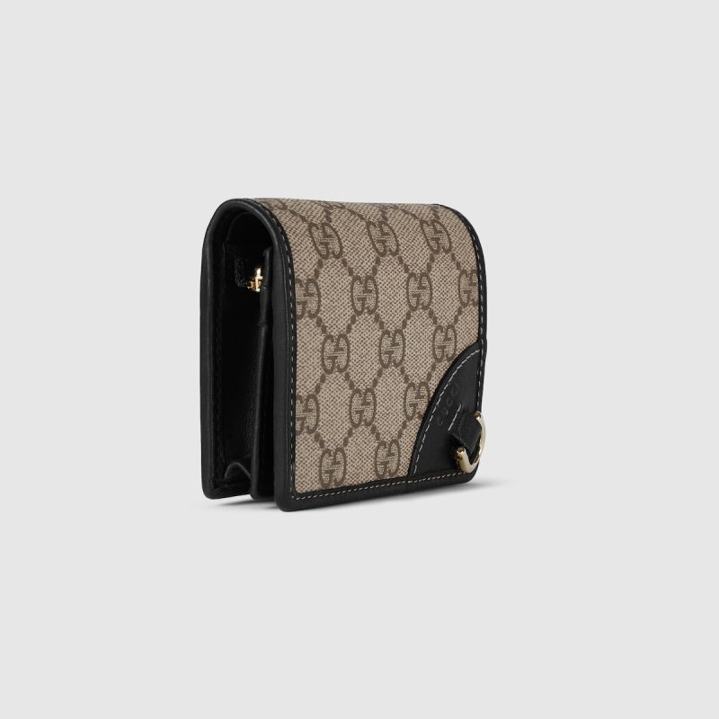 GG Emblem Mini Wallet - Image 3