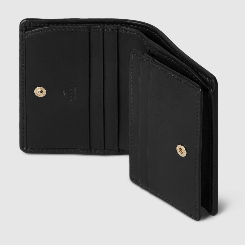 GG Emblem Mini Wallet - Image 4